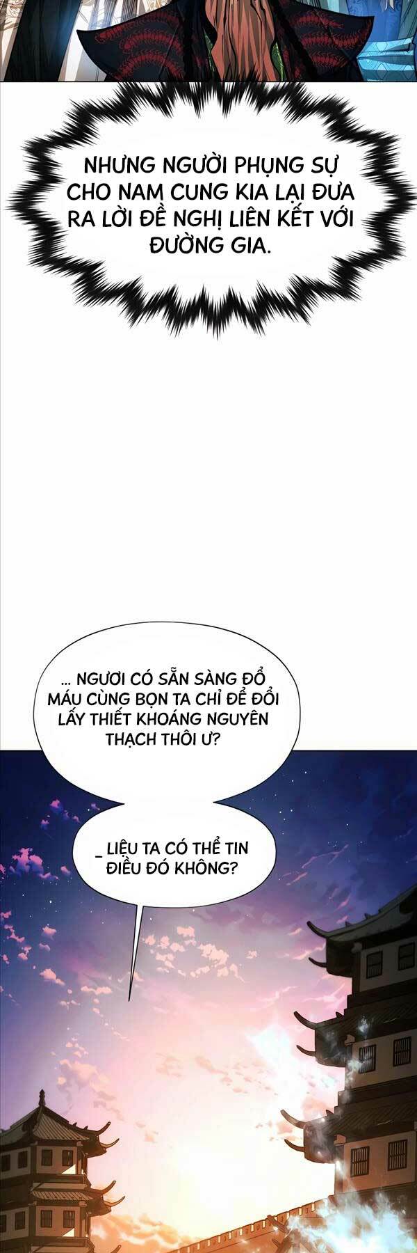 Chuyển Sinh Vào Thế Giới Võ Lâm - Chapter 62 - Page 62