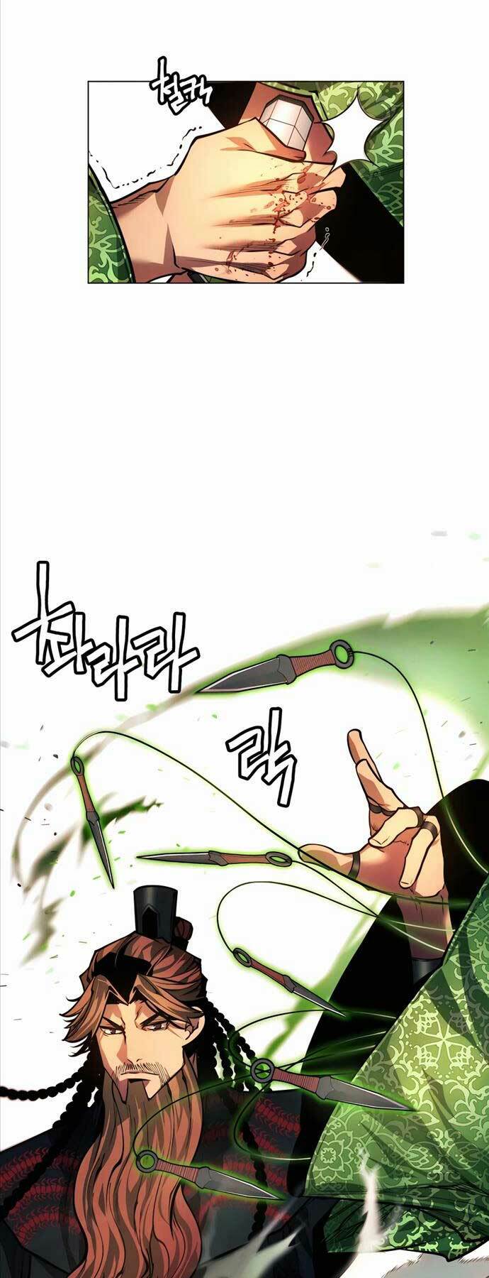 Chuyển Sinh Vào Thế Giới Võ Lâm - Chapter 63 - Page 43