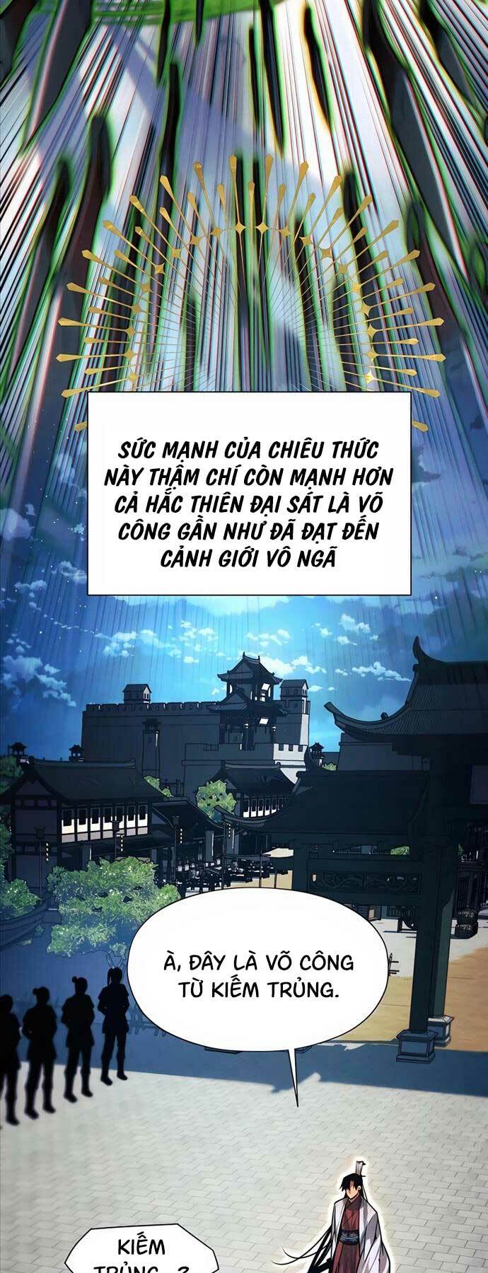 Chuyển Sinh Vào Thế Giới Võ Lâm - Chapter 63 - Page 49