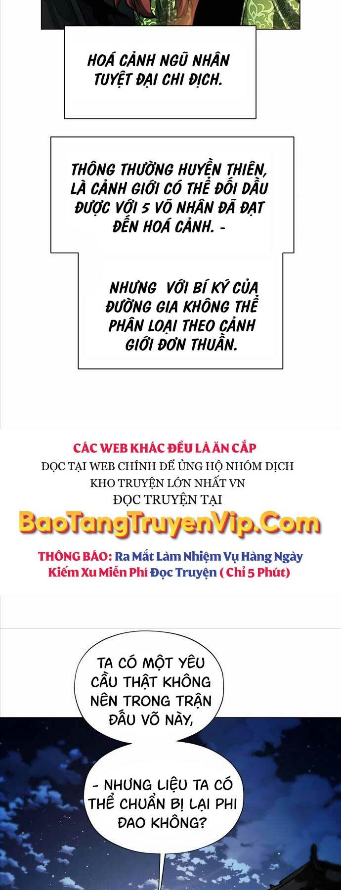 Chuyển Sinh Vào Thế Giới Võ Lâm - Chapter 63 - Page 62