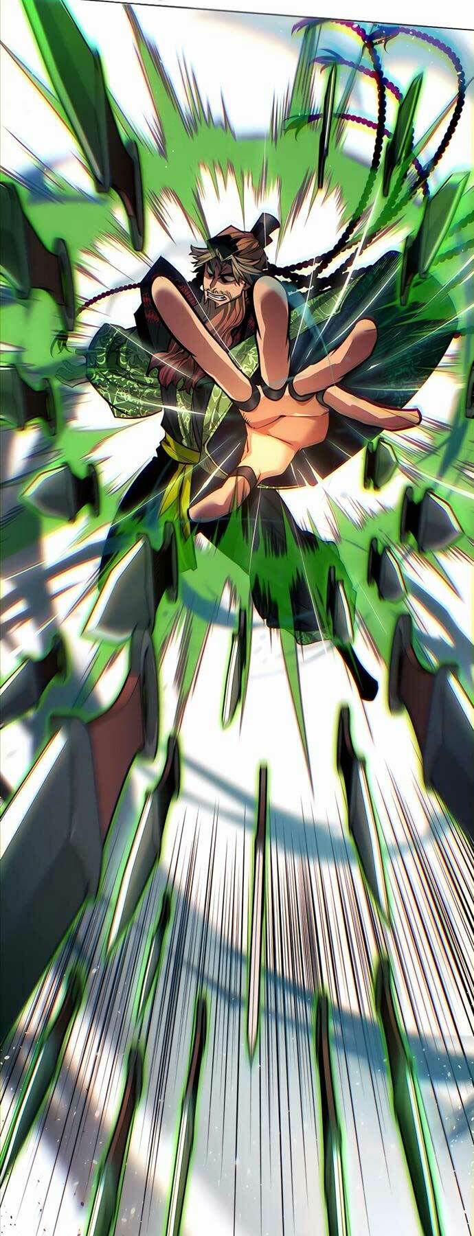 Chuyển Sinh Vào Thế Giới Võ Lâm - Chapter 63 - Page 77