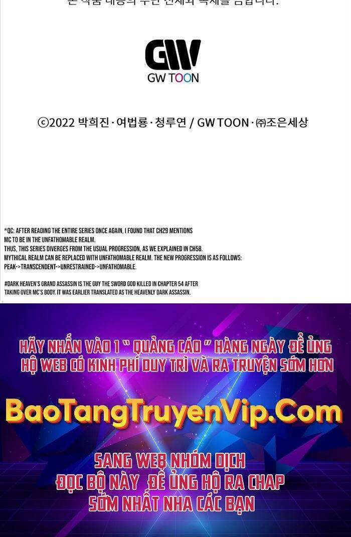 Chuyển Sinh Vào Thế Giới Võ Lâm - Chapter 63 - Page 90