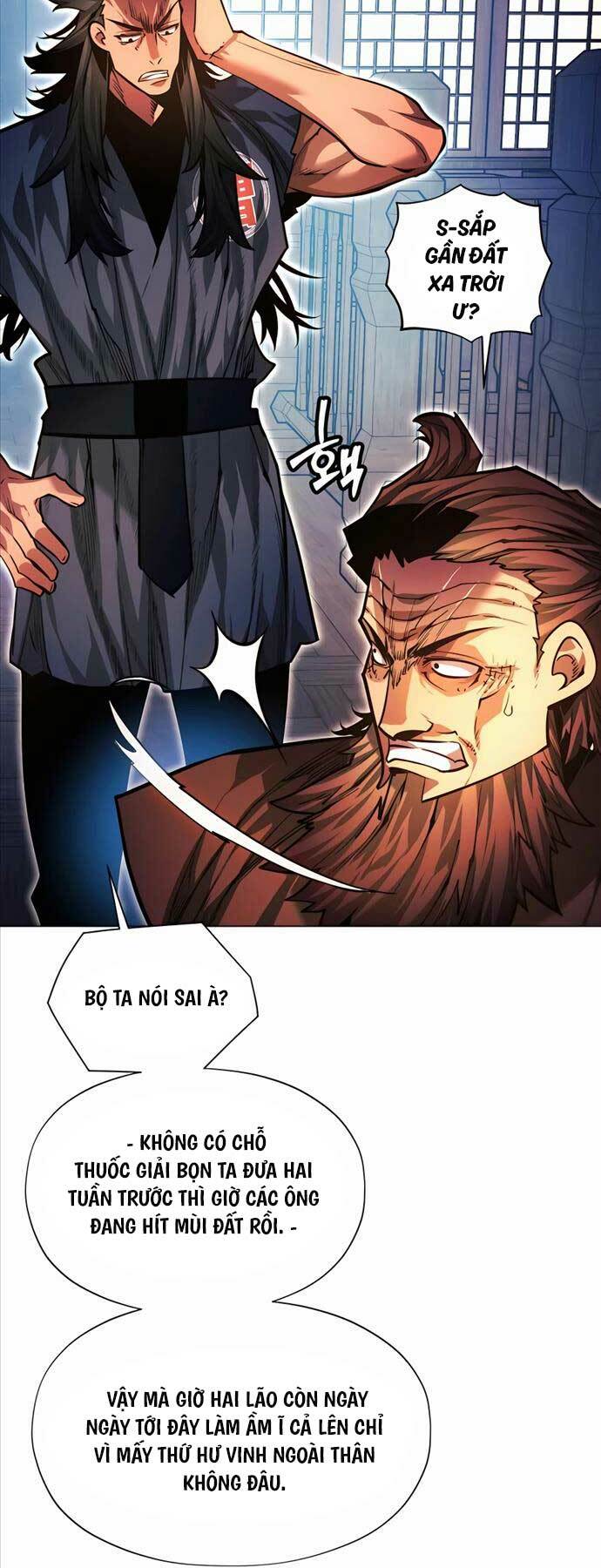 Chuyển Sinh Vào Thế Giới Võ Lâm - Chapter 66 - Page 59