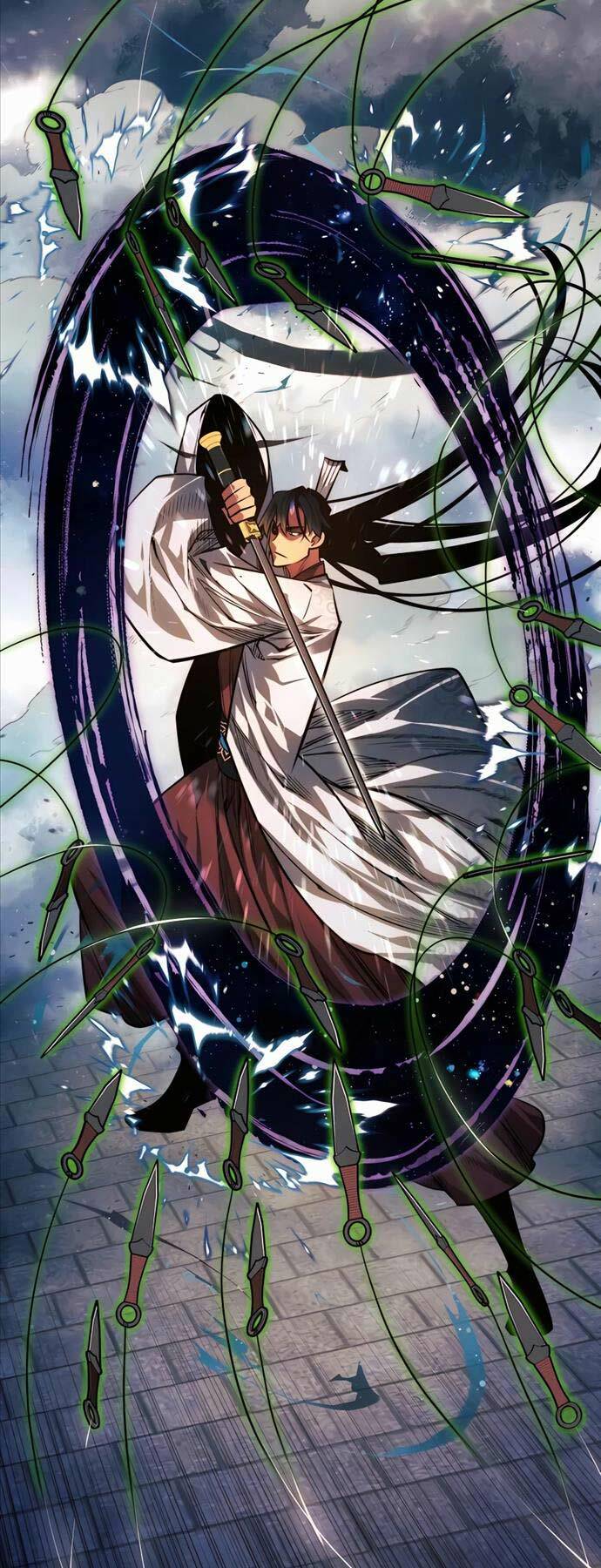 Chuyển Sinh Vào Thế Giới Võ Lâm - Chapter 68 - Page 19