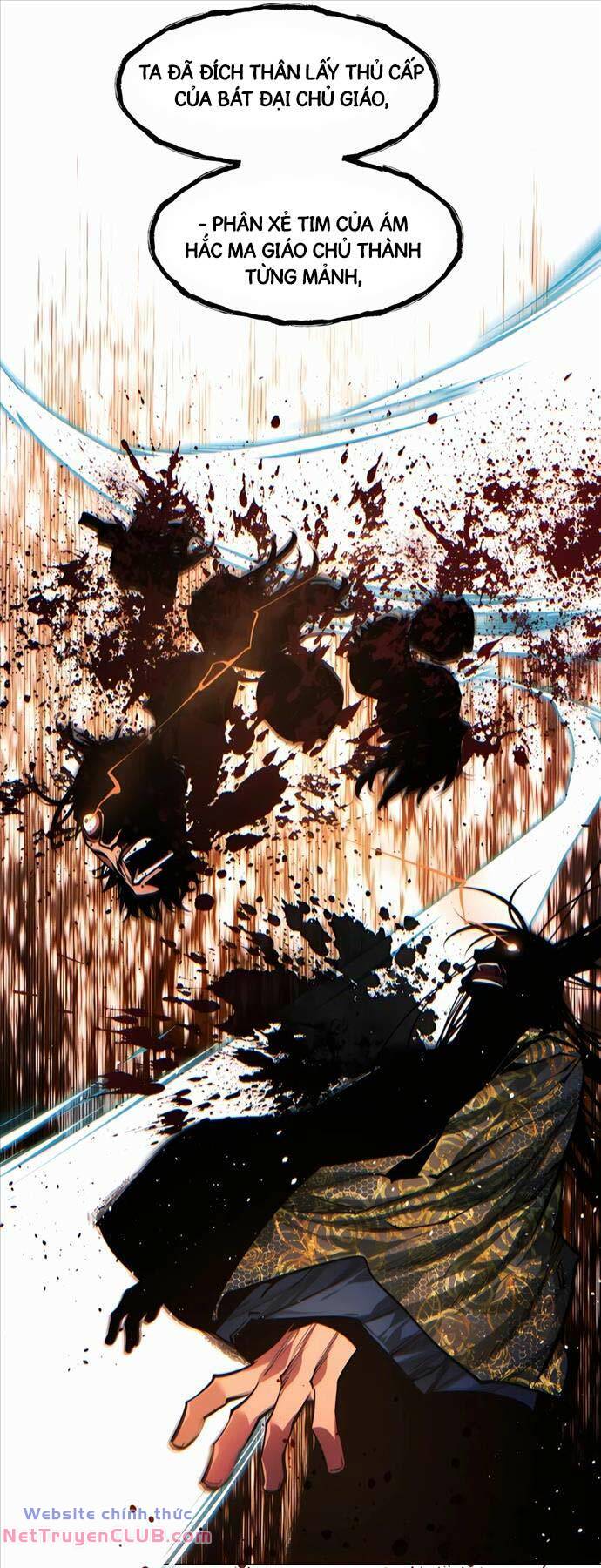 Chuyển Sinh Vào Thế Giới Võ Lâm - Chapter 69 - Page 11