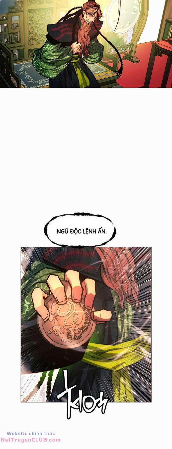 Chuyển Sinh Vào Thế Giới Võ Lâm - Chapter 69 - Page 33