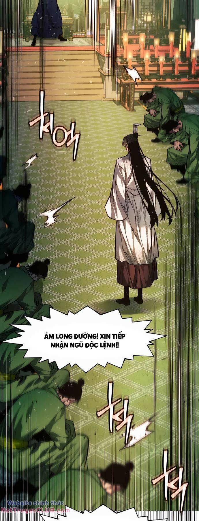 Chuyển Sinh Vào Thế Giới Võ Lâm - Chapter 69 - Page 35