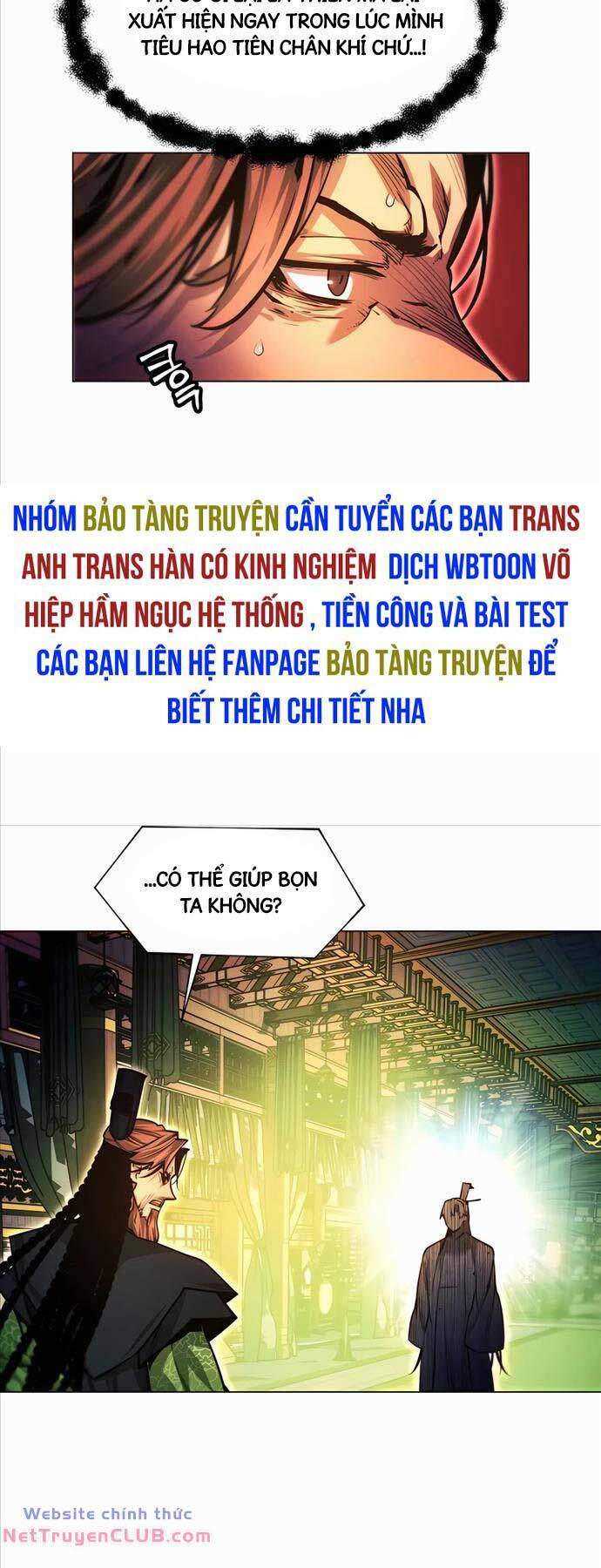 Chuyển Sinh Vào Thế Giới Võ Lâm - Chapter 69 - Page 38