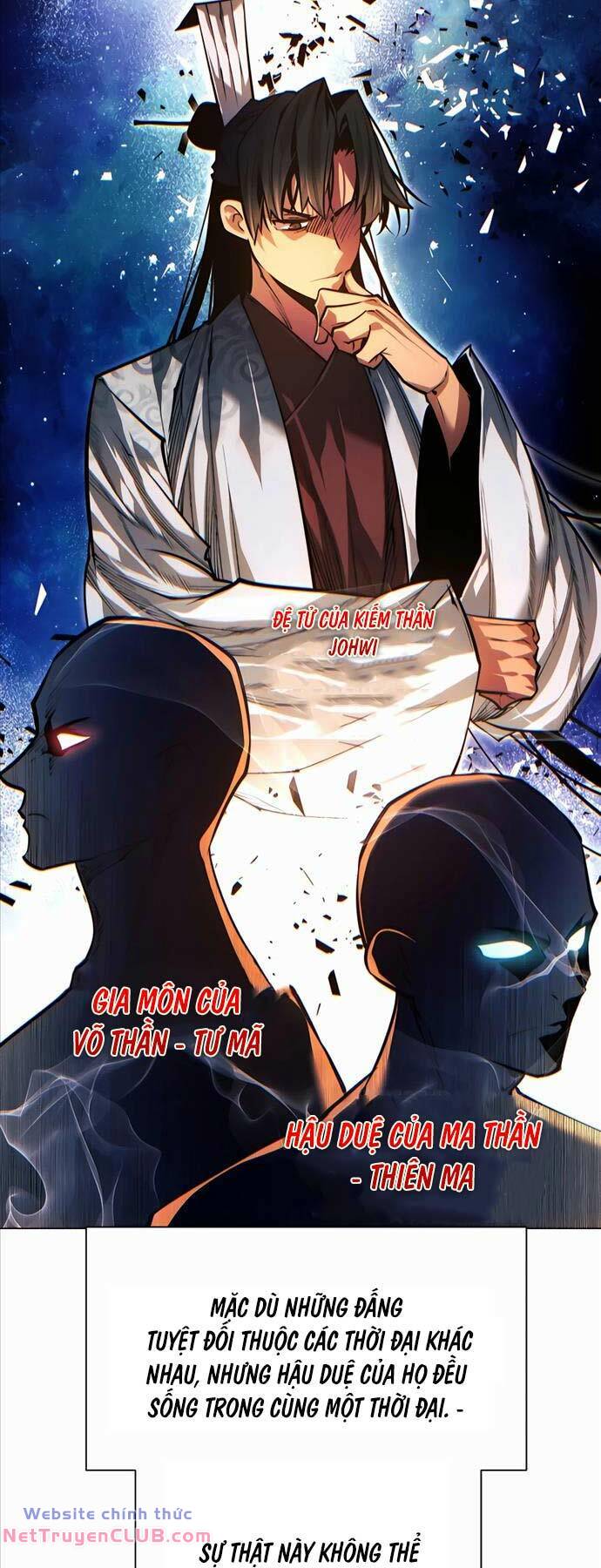 Chuyển Sinh Vào Thế Giới Võ Lâm - Chapter 69 - Page 7