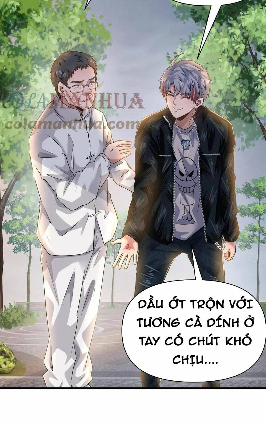 Vương Giả Săn Mồi - Chapter 66 - Page 22