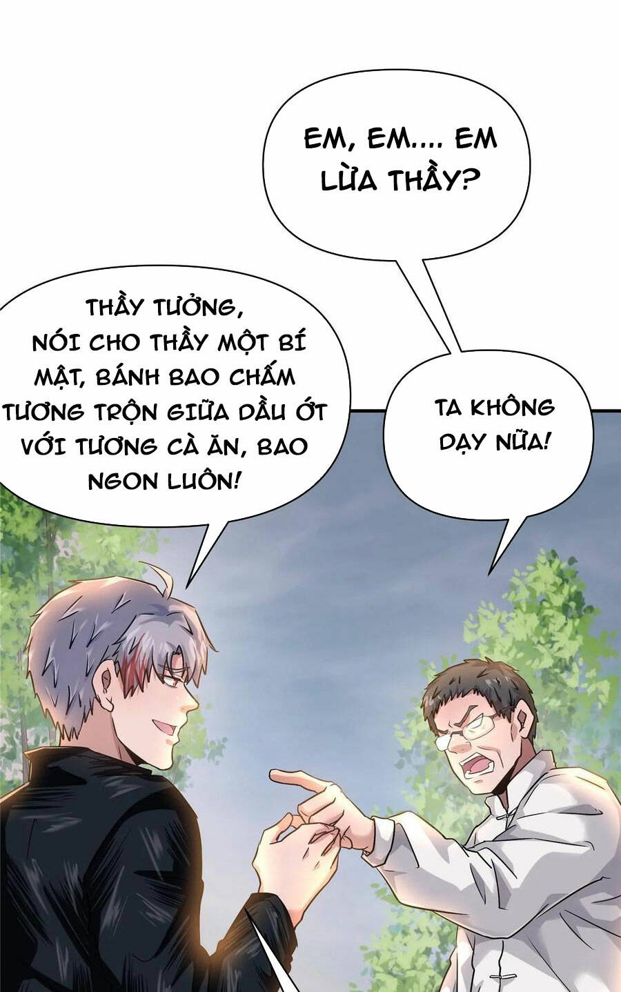 Vương Giả Săn Mồi - Chapter 66 - Page 23