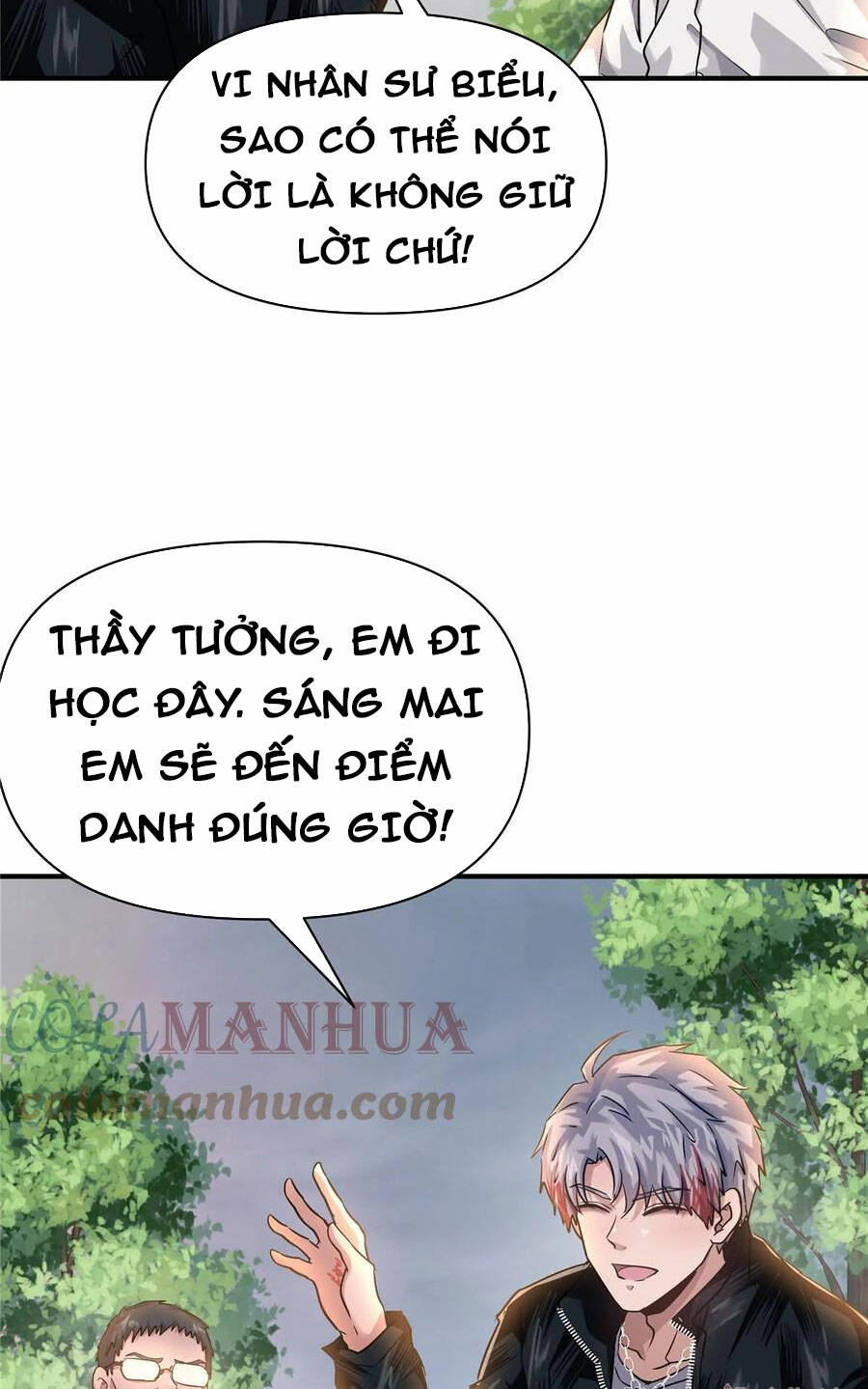 Vương Giả Săn Mồi - Chapter 66 - Page 24