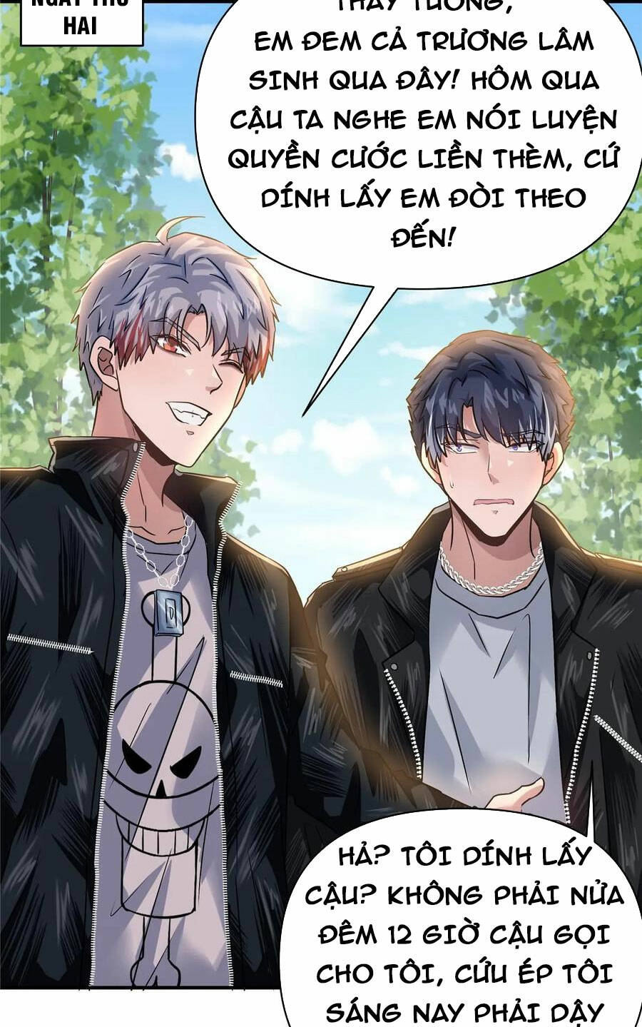 Vương Giả Săn Mồi - Chapter 66 - Page 26