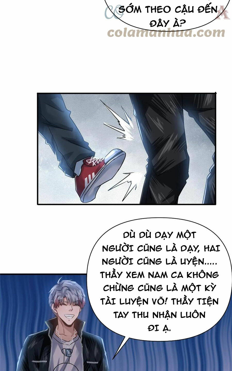 Vương Giả Săn Mồi - Chapter 66 - Page 27