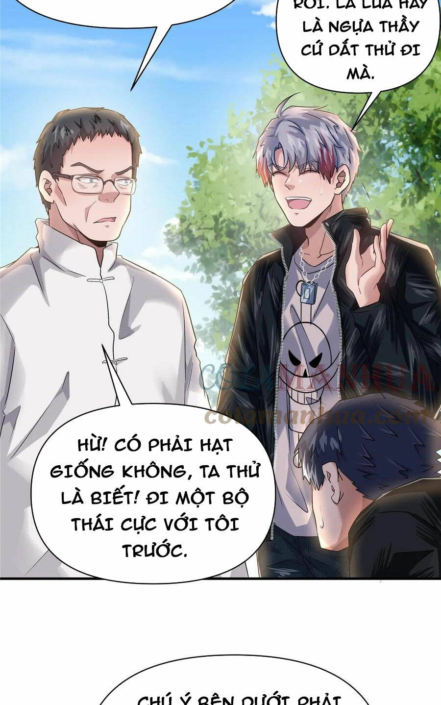 Vương Giả Săn Mồi - Chapter 66 - Page 29