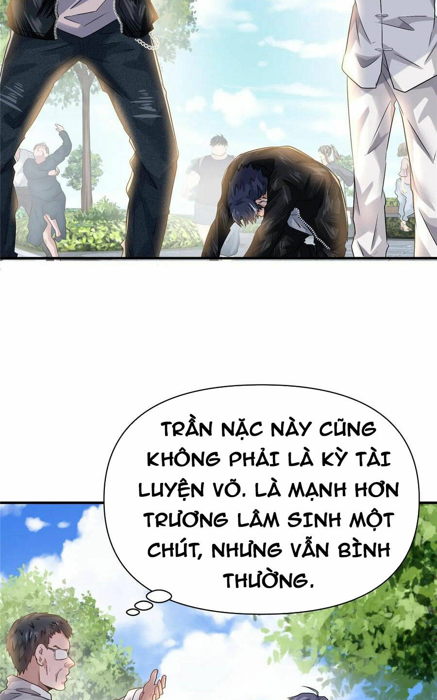 Vương Giả Săn Mồi - Chapter 66 - Page 33