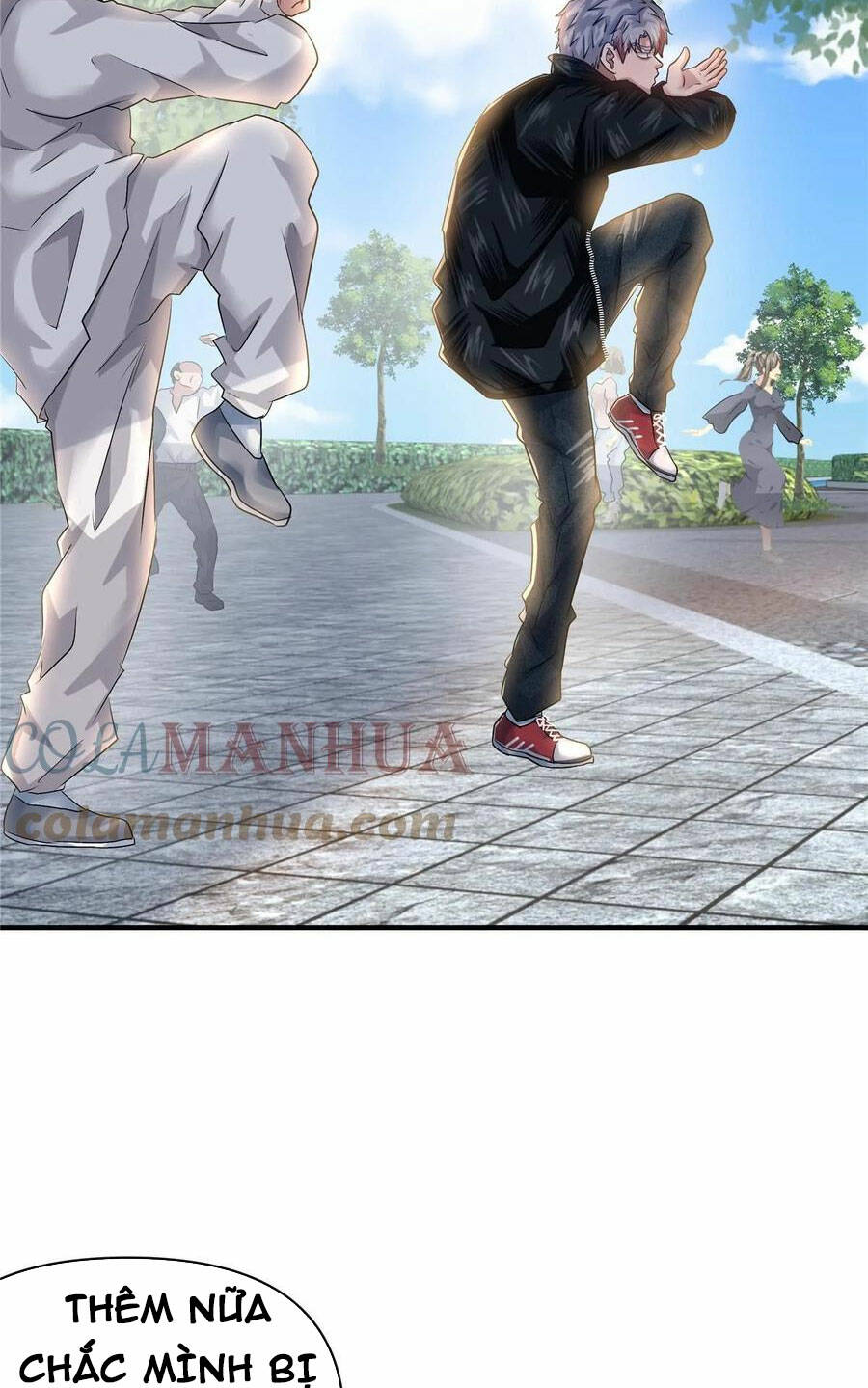 Vương Giả Săn Mồi - Chapter 66 - Page 34