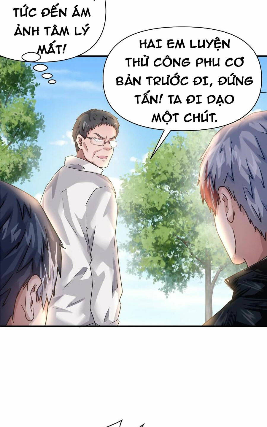 Vương Giả Săn Mồi - Chapter 66 - Page 35