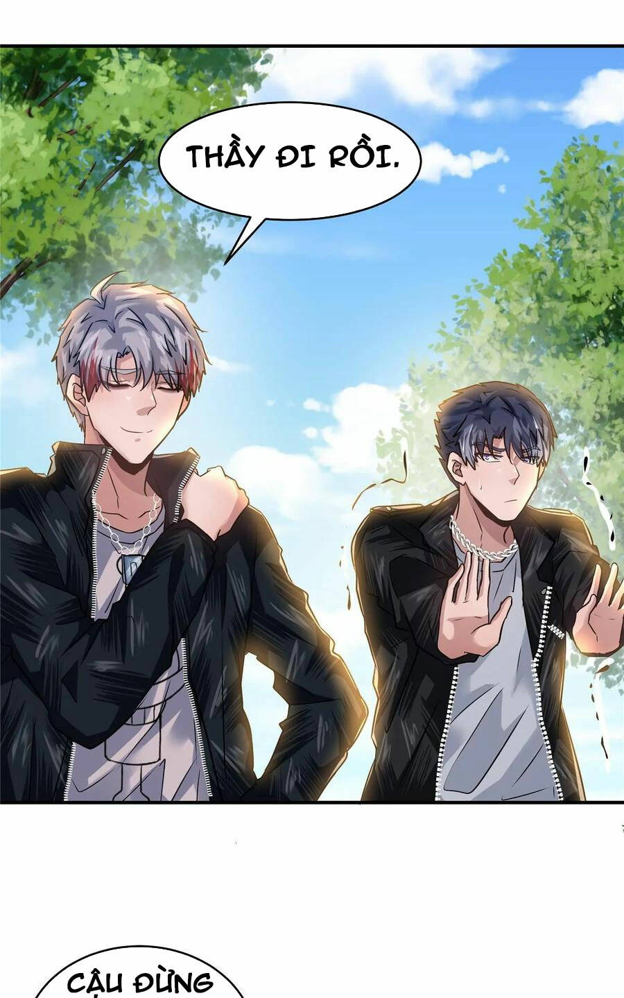 Vương Giả Săn Mồi - Chapter 66 - Page 37