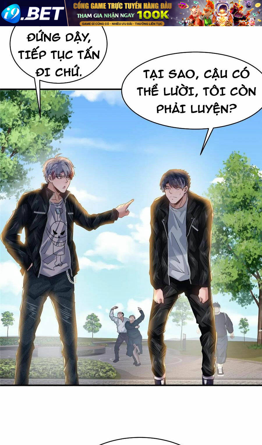 Vương Giả Săn Mồi - Chapter 66 - Page 38