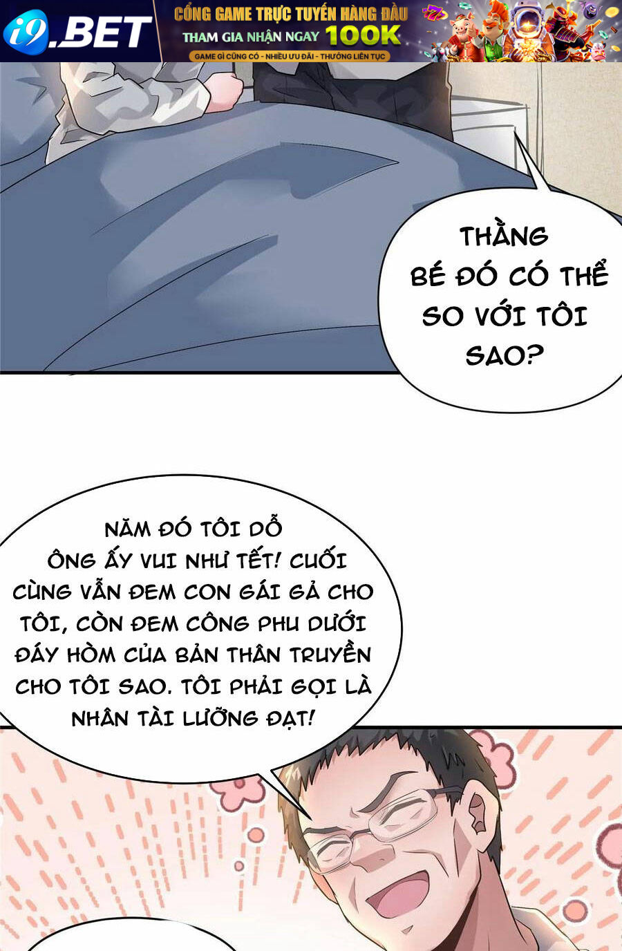 Vương Giả Săn Mồi - Chapter 66 - Page 5