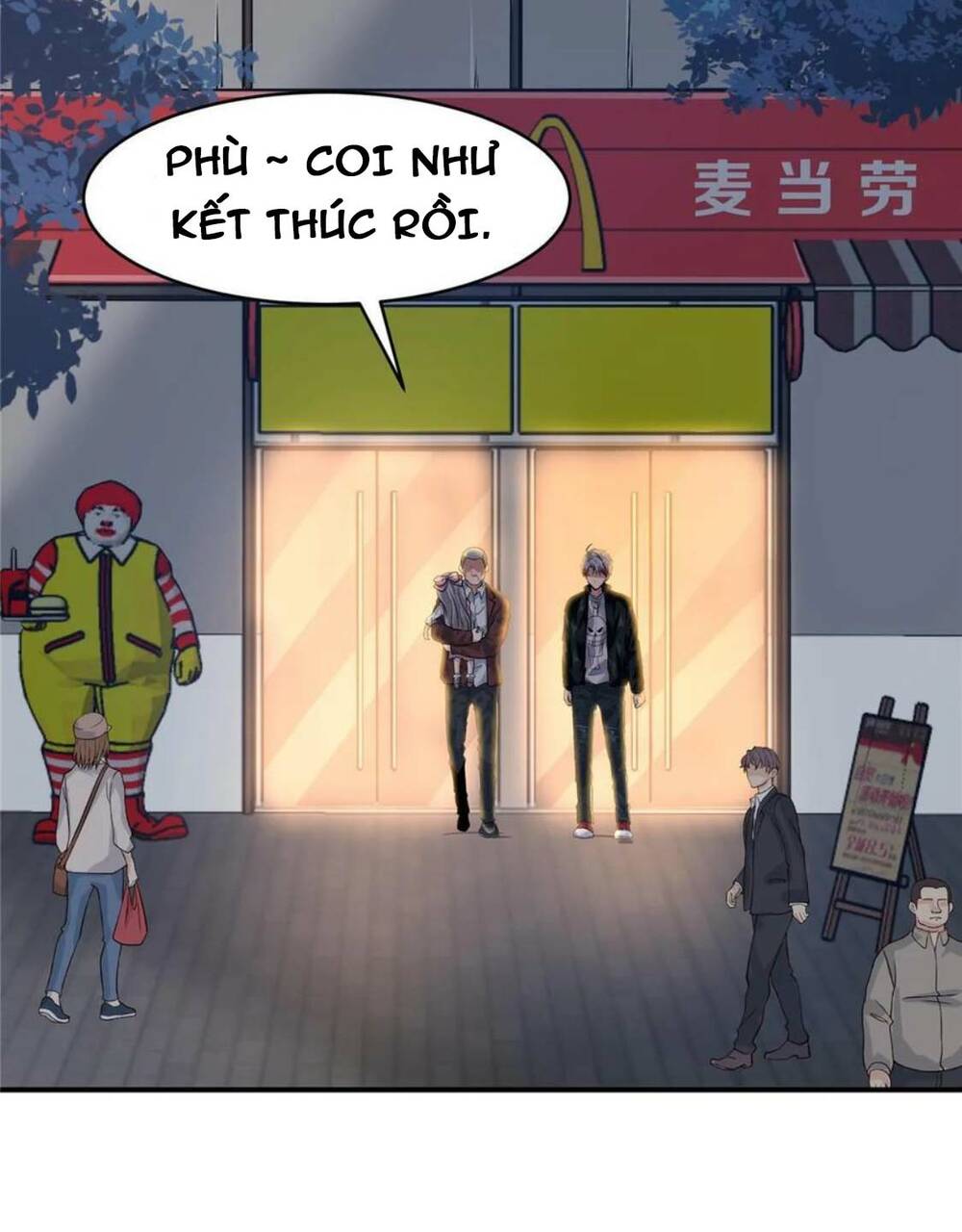 Vương Giả Săn Mồi - Chapter 67 - Page 41