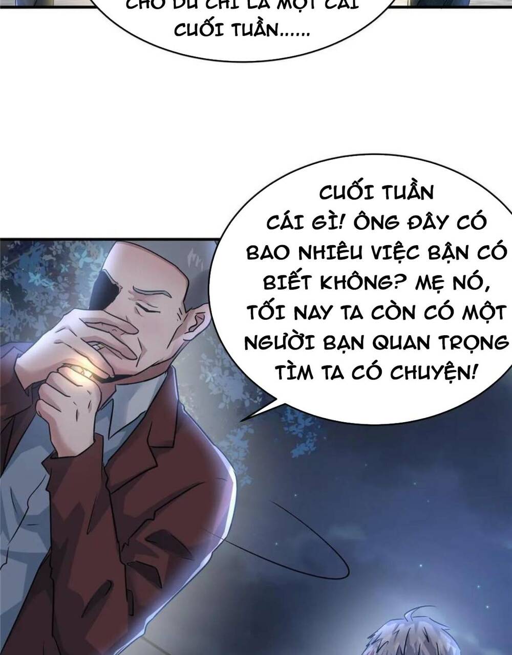 Vương Giả Săn Mồi - Chapter 67 - Page 46