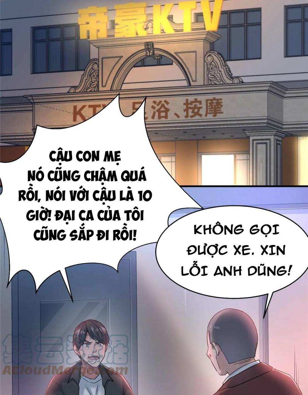 Vương Giả Săn Mồi - Chapter 67 - Page 51