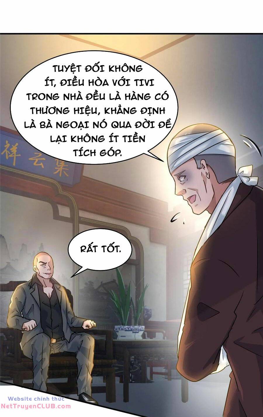 Vương Giả Săn Mồi - Chapter 68 - Page 21