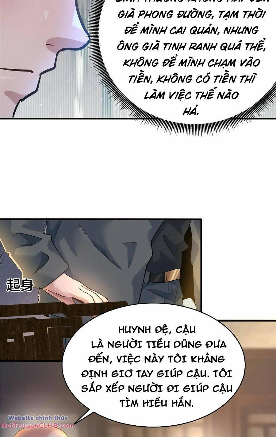 Vương Giả Săn Mồi - Chapter 68 - Page 23