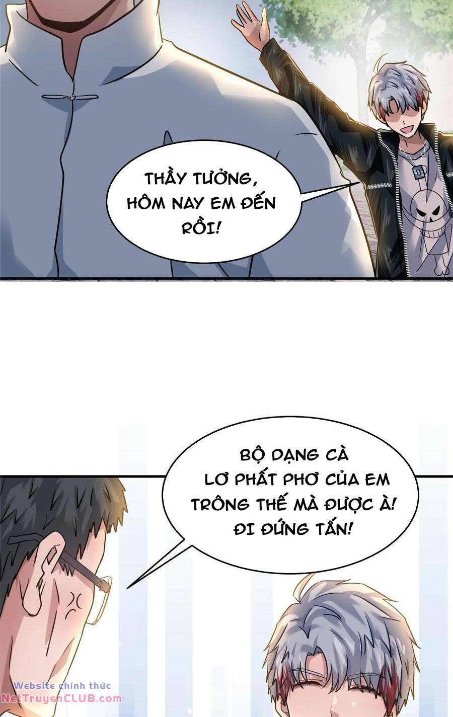 Vương Giả Săn Mồi - Chapter 68 - Page 28