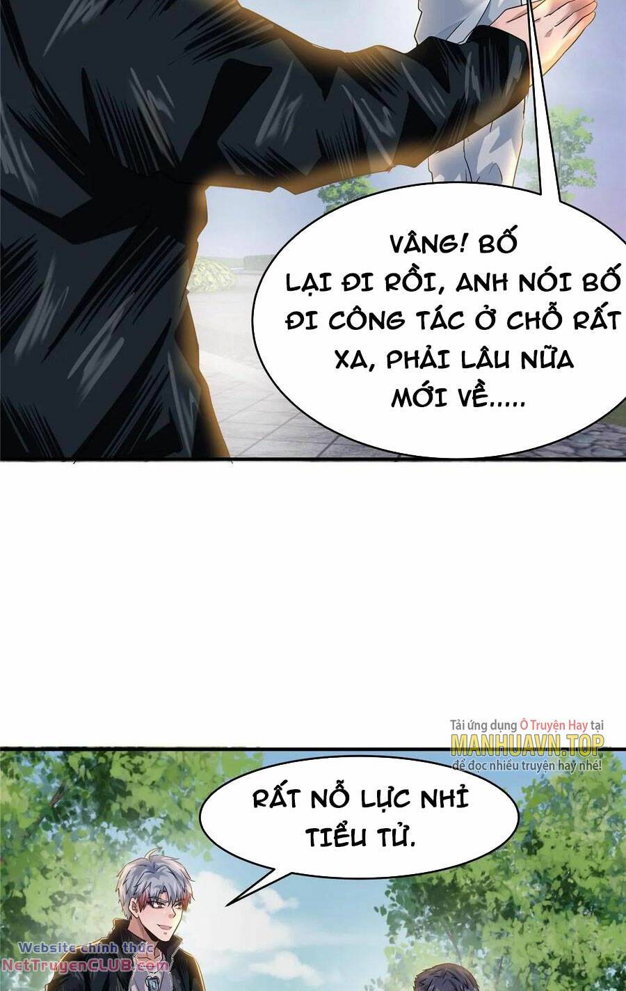 Vương Giả Săn Mồi - Chapter 68 - Page 33