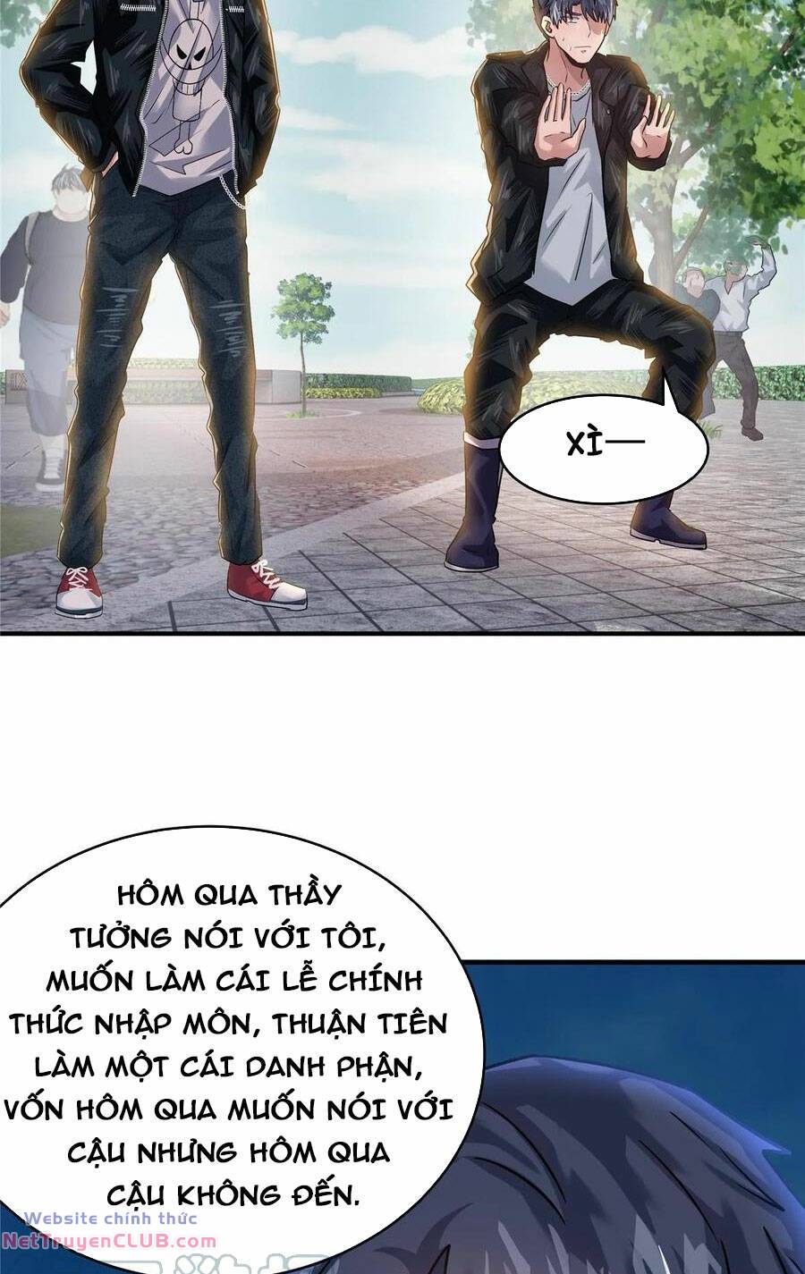 Vương Giả Săn Mồi - Chapter 68 - Page 34