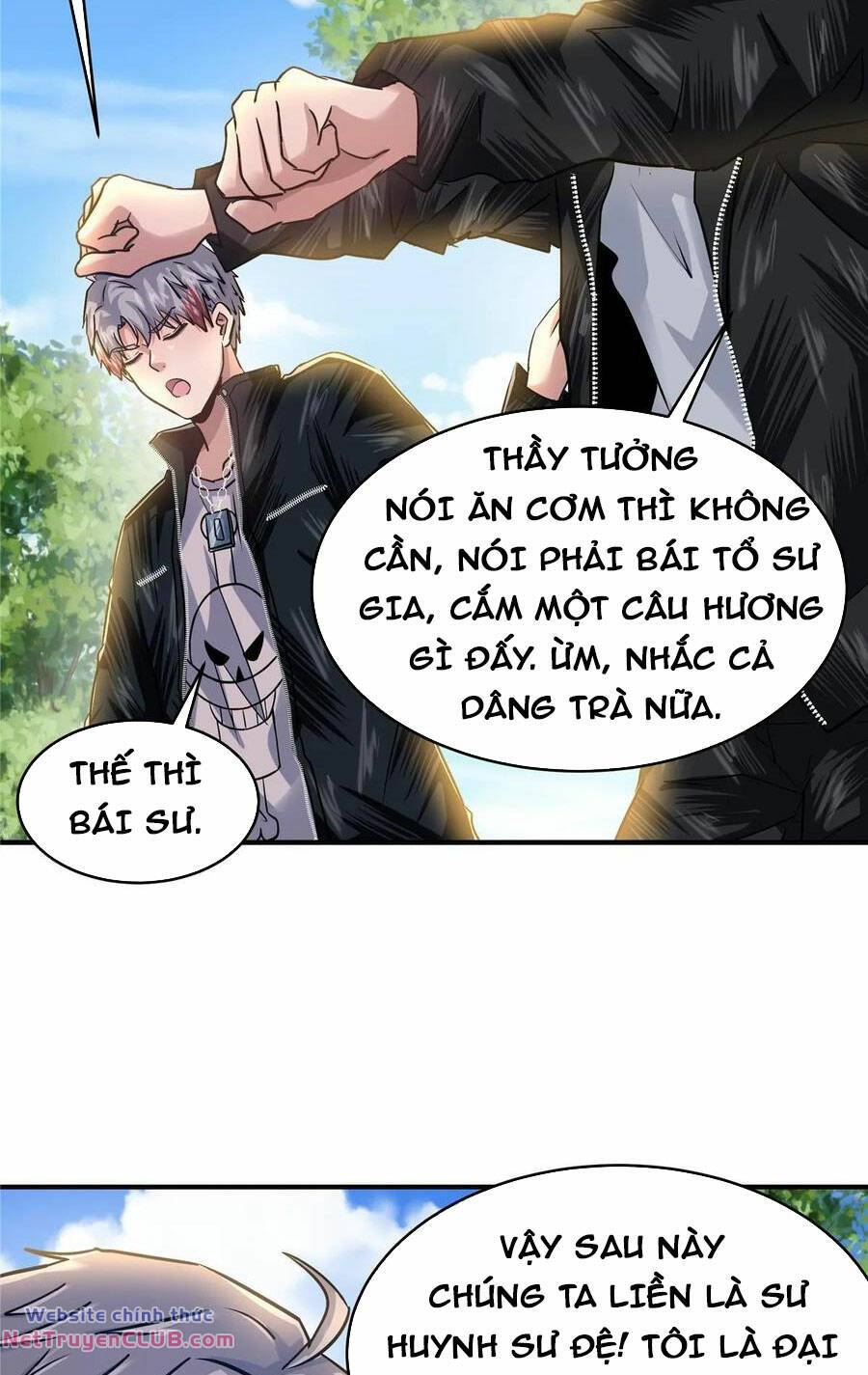 Vương Giả Săn Mồi - Chapter 68 - Page 36