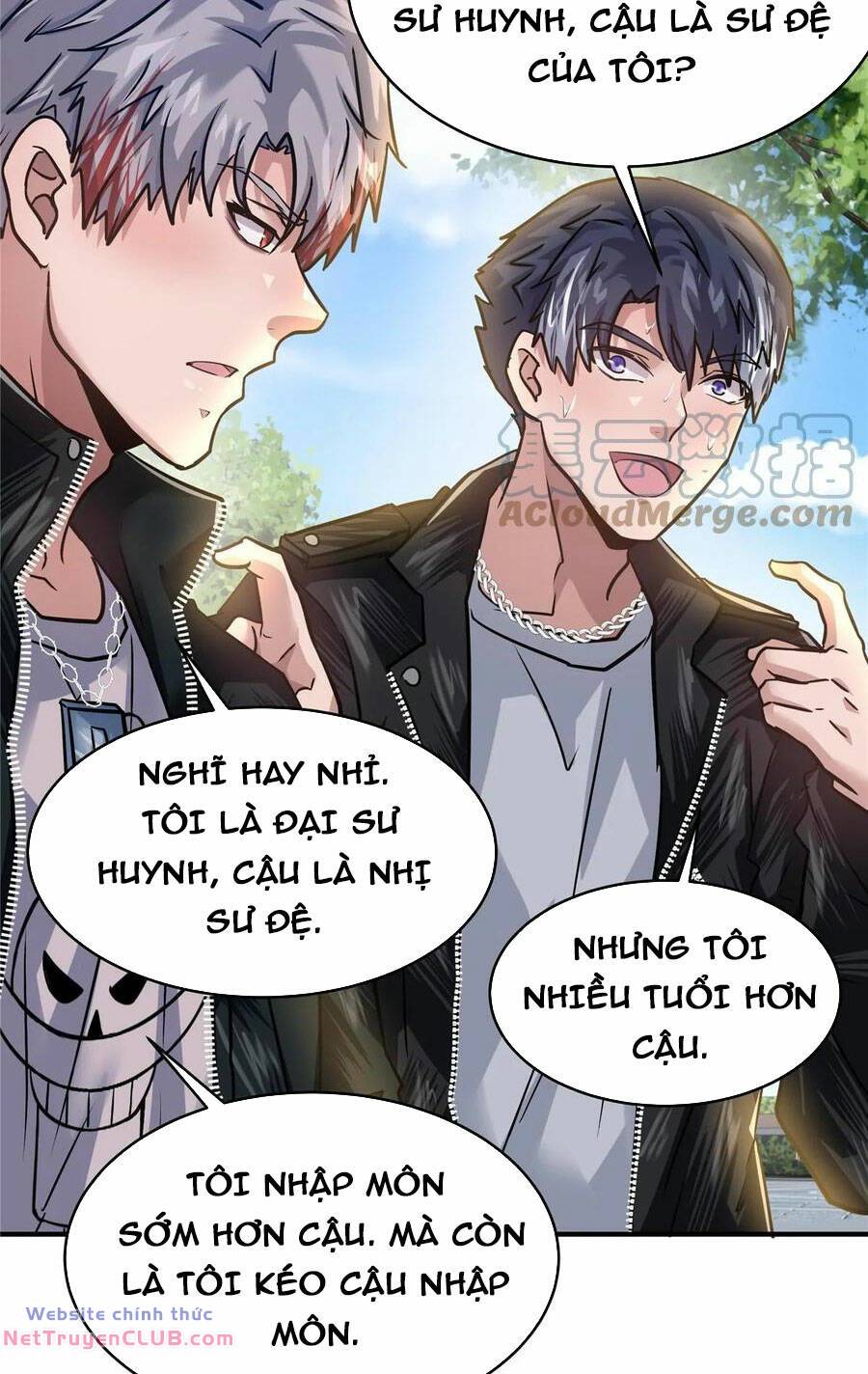 Vương Giả Săn Mồi - Chapter 68 - Page 37