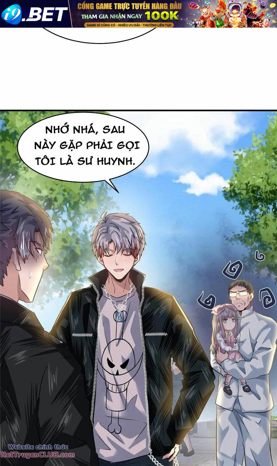 Vương Giả Săn Mồi - Chapter 68 - Page 38