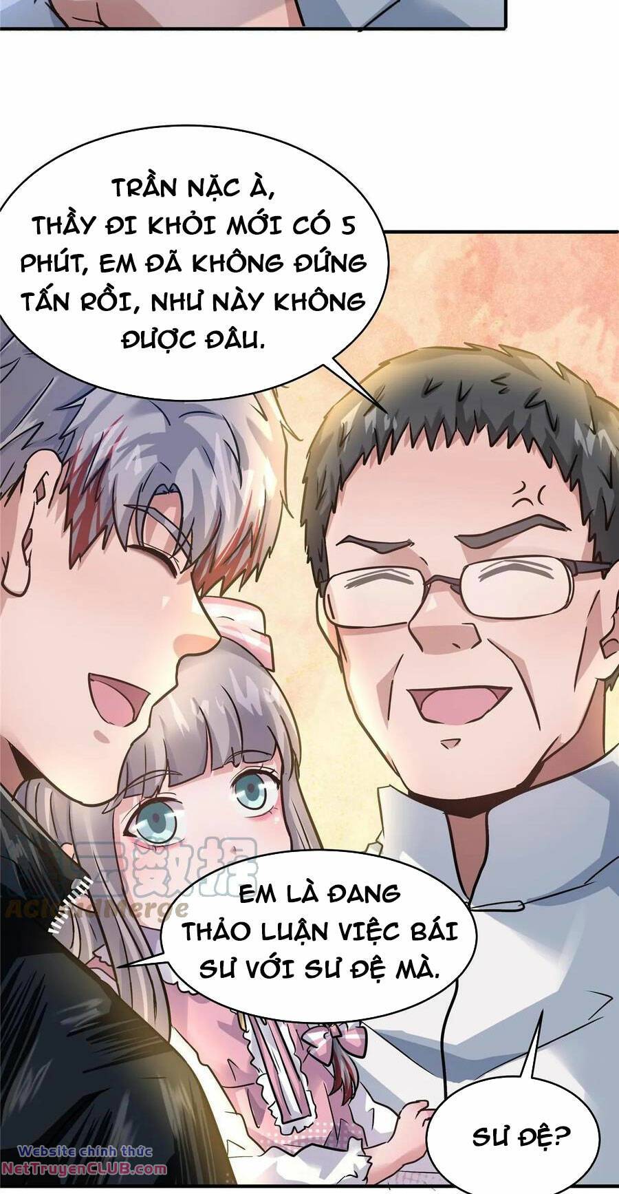 Vương Giả Săn Mồi - Chapter 68 - Page 41