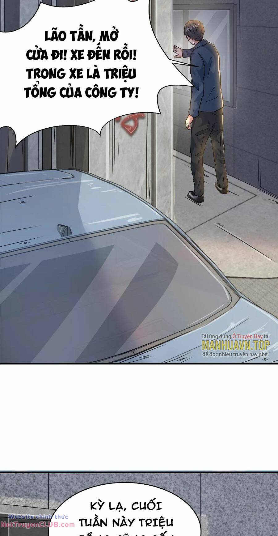 Vương Giả Săn Mồi - Chapter 68 - Page 46