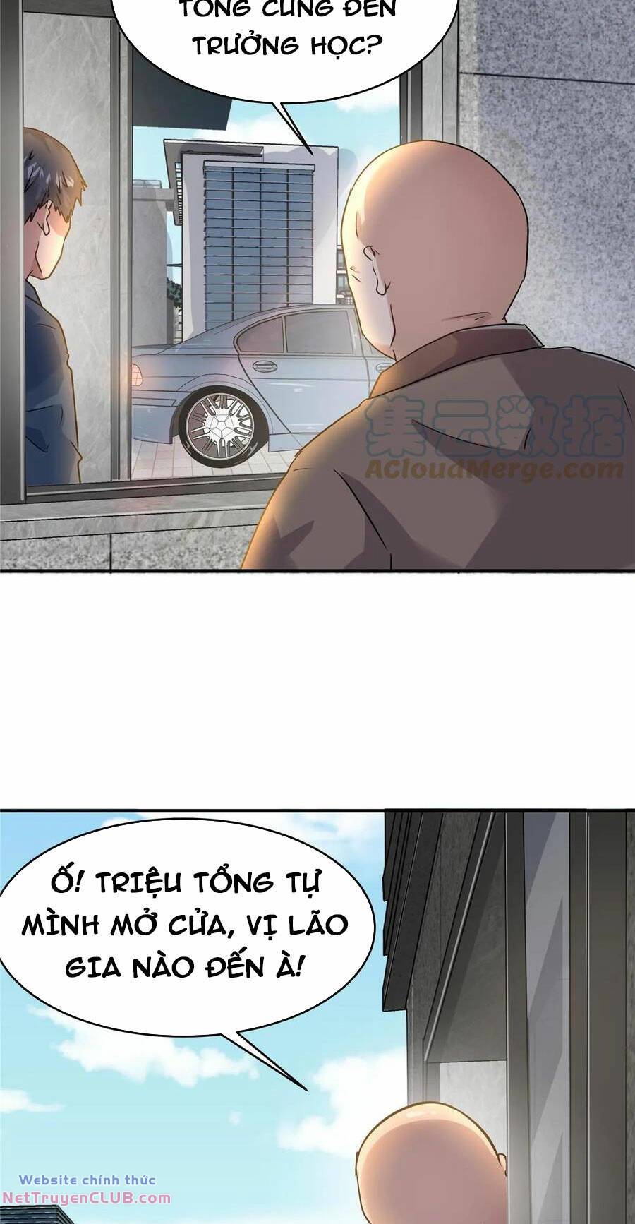 Vương Giả Săn Mồi - Chapter 68 - Page 47