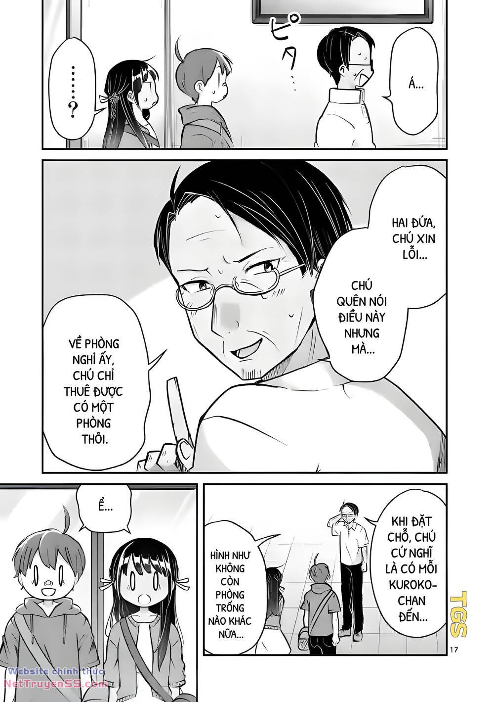 Nangoku ! Yuta Girl - Chapter 12 - Page 17