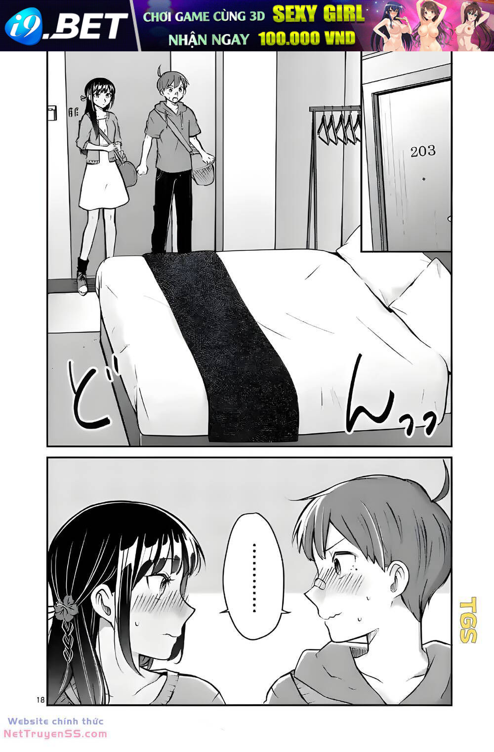 Nangoku ! Yuta Girl - Chapter 12 - Page 18