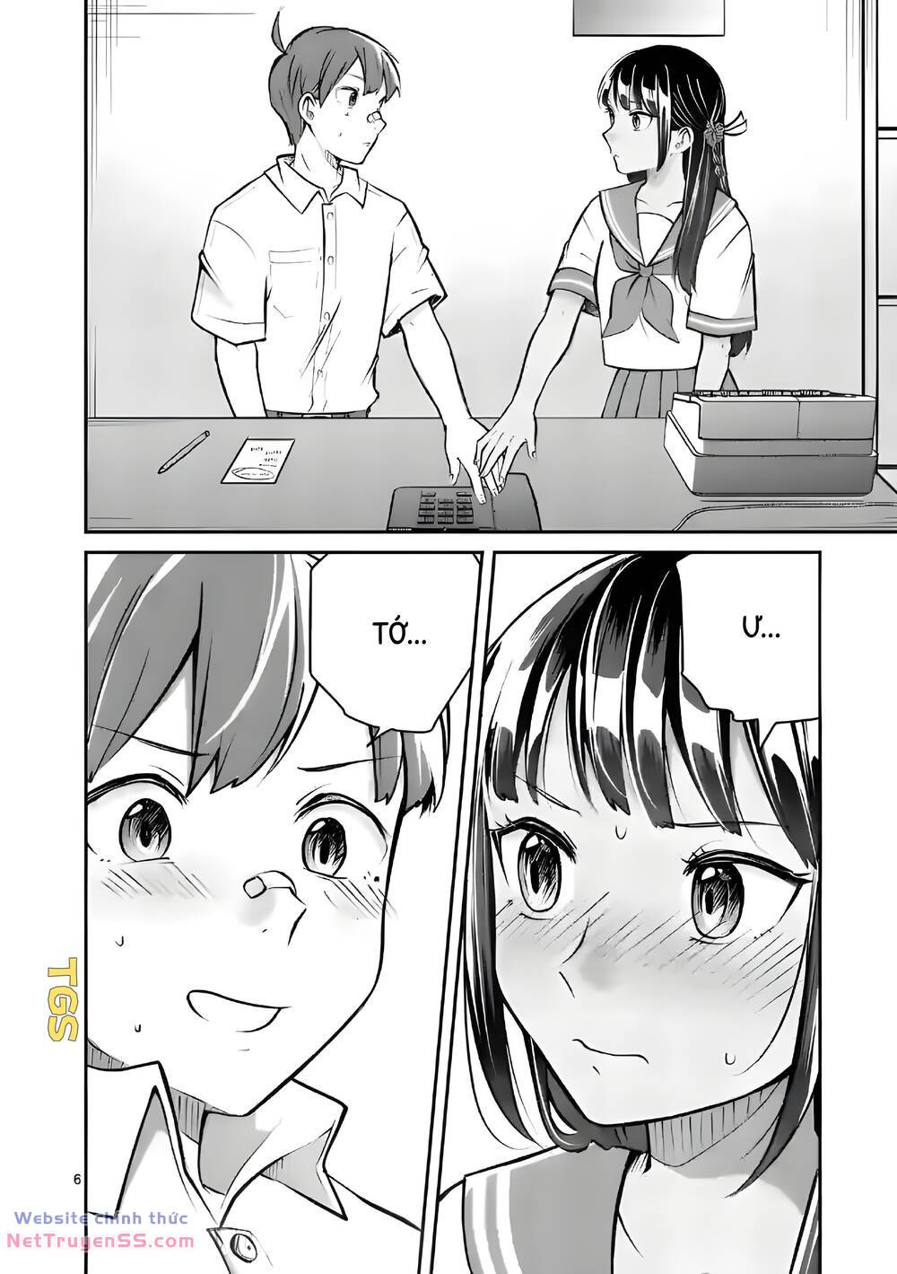 Nangoku ! Yuta Girl - Chapter 12 - Page 6