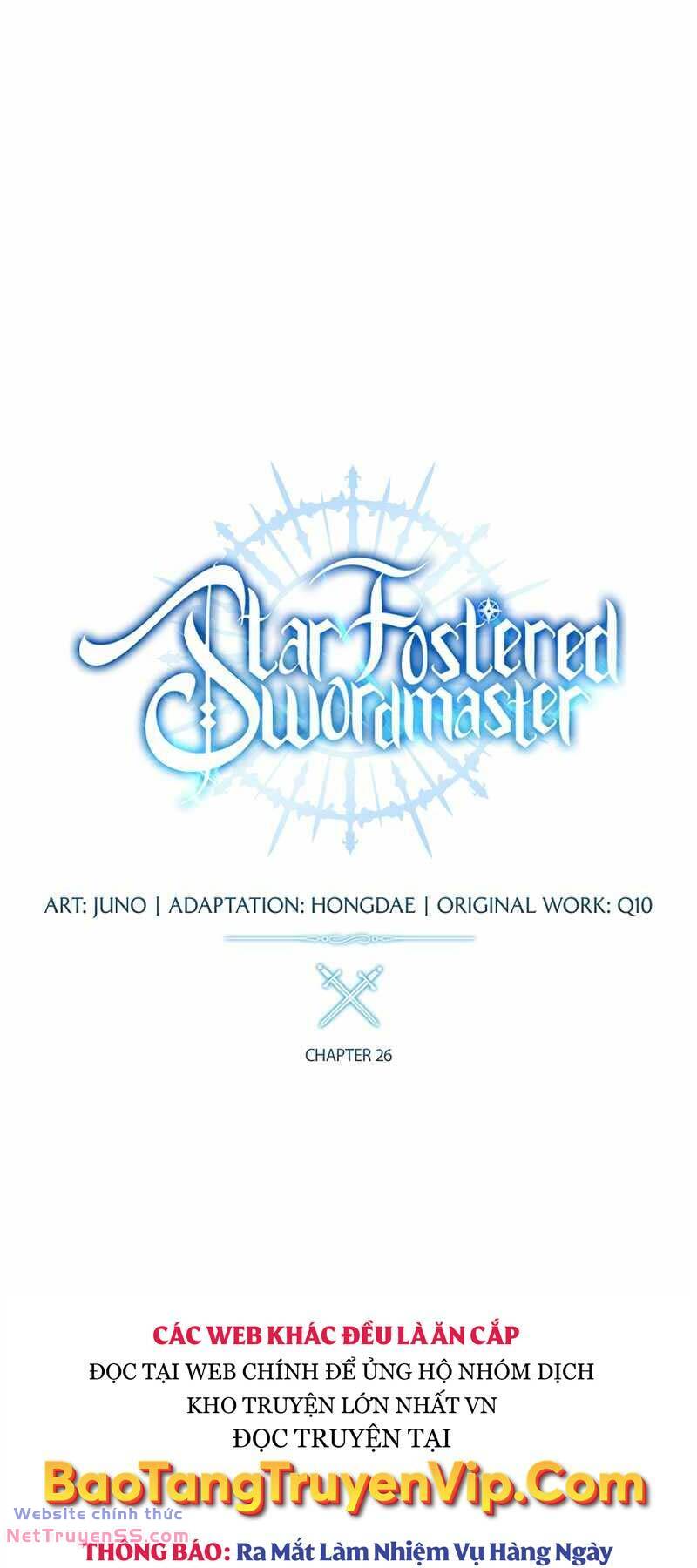 Tinh Tú Kiếm Sĩ - Chapter 26 - Page 19