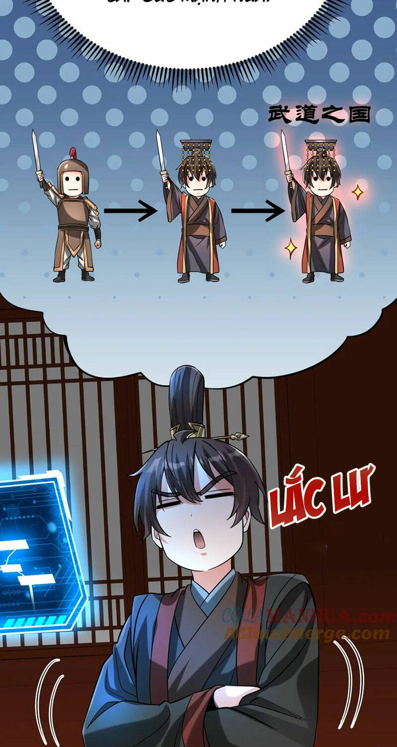 Đại Tần Ta Con Trai Tần Thủy Hoàng Giết Địch Thăng Cấp Thành Thần - Chapter 109 - Page 9