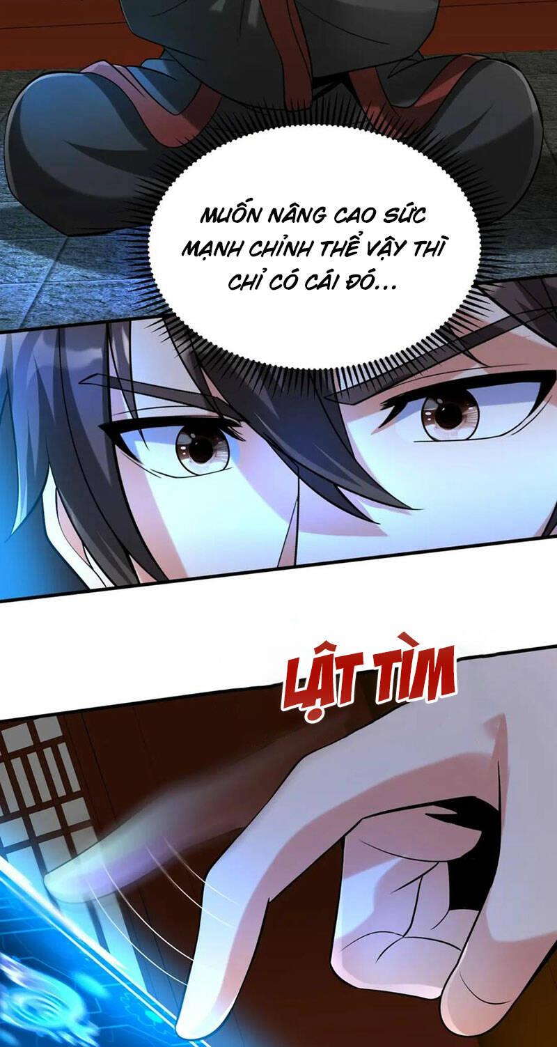 Đại Tần Ta Con Trai Tần Thủy Hoàng Giết Địch Thăng Cấp Thành Thần - Chapter 109 - Page 10