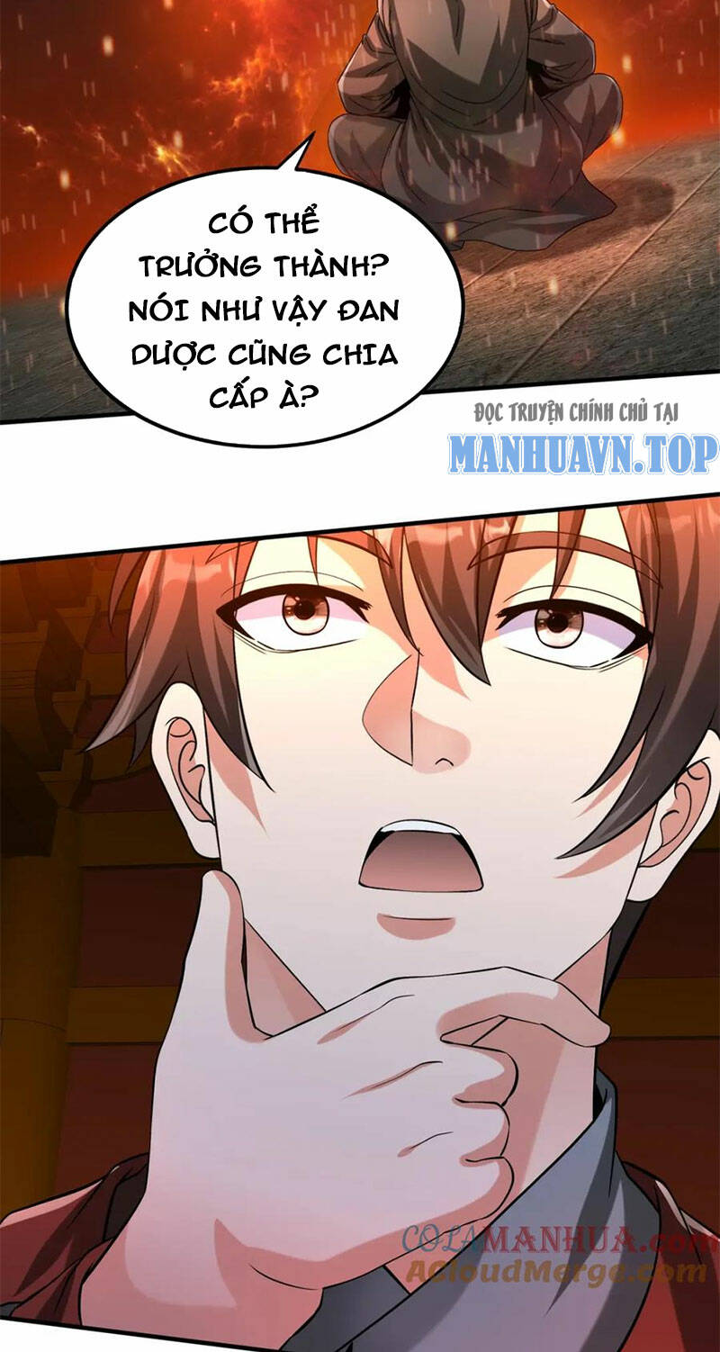 Đại Tần Ta Con Trai Tần Thủy Hoàng Giết Địch Thăng Cấp Thành Thần - Chapter 109 - Page 20