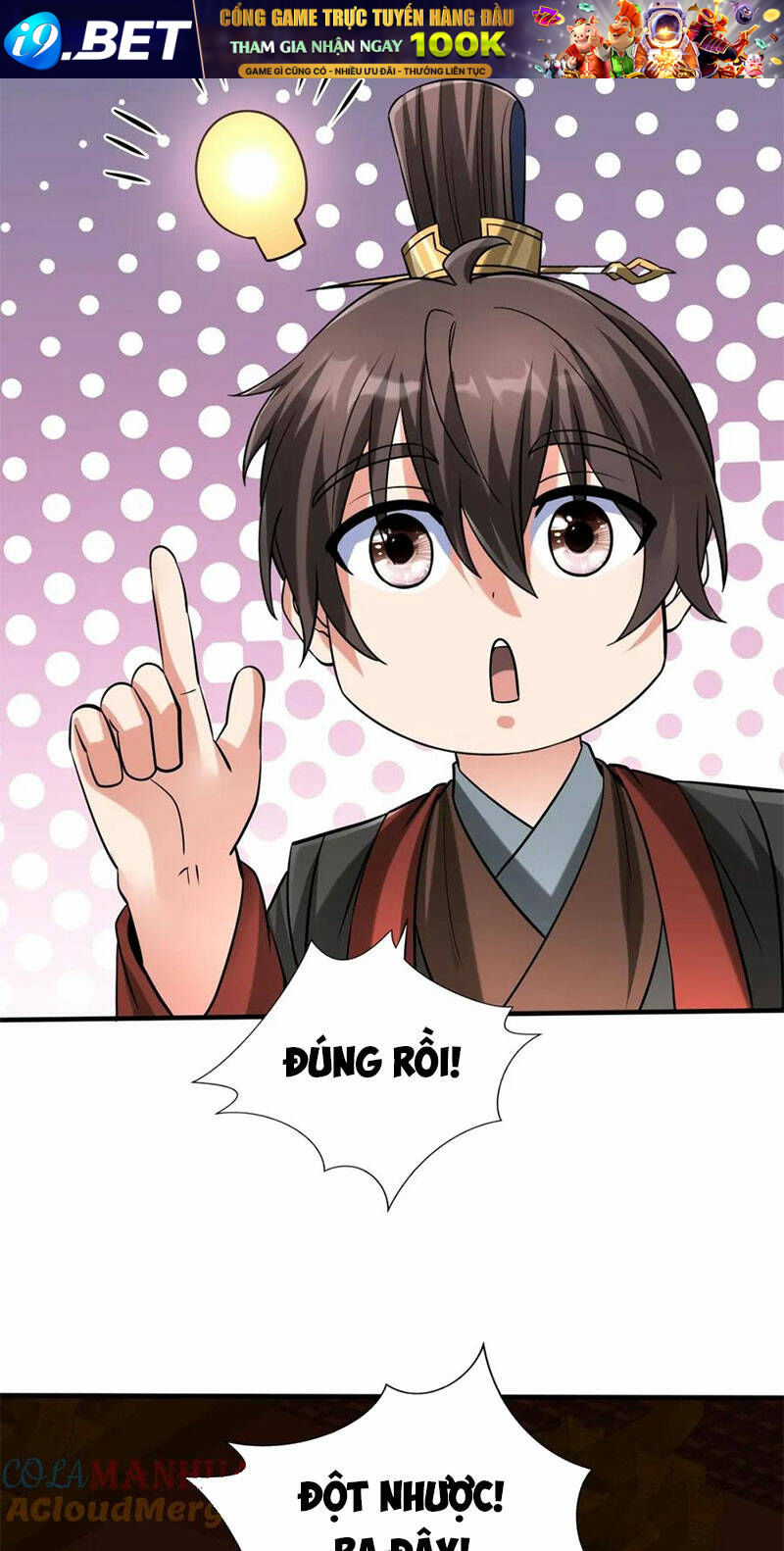 Đại Tần Ta Con Trai Tần Thủy Hoàng Giết Địch Thăng Cấp Thành Thần - Chapter 109 - Page 23