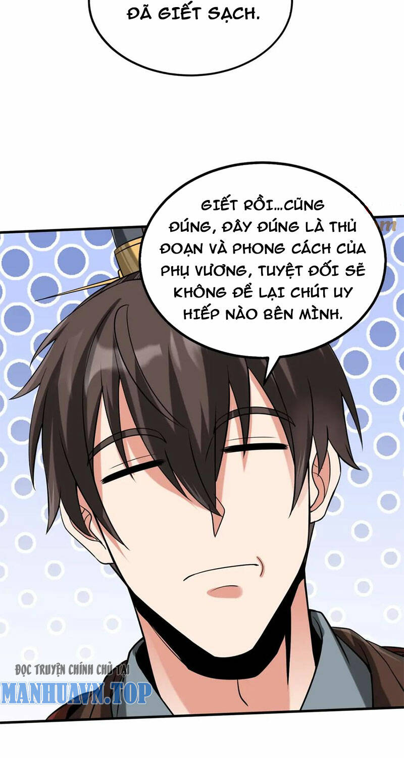 Đại Tần Ta Con Trai Tần Thủy Hoàng Giết Địch Thăng Cấp Thành Thần - Chapter 109 - Page 27