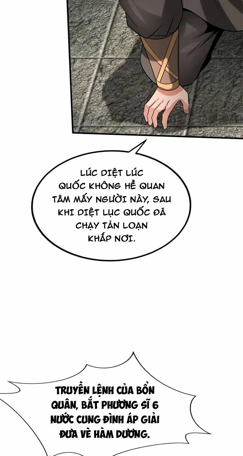 Đại Tần Ta Con Trai Tần Thủy Hoàng Giết Địch Thăng Cấp Thành Thần - Chapter 109 - Page 29