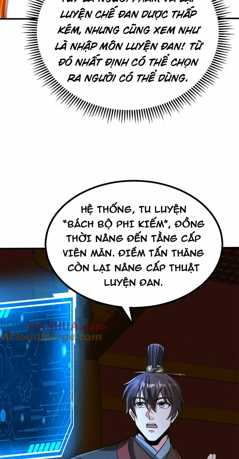 Đại Tần Ta Con Trai Tần Thủy Hoàng Giết Địch Thăng Cấp Thành Thần - Chapter 109 - Page 33